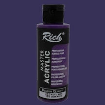 Rich Master Akrilik Boya 120Ml 167 Koyu Mor