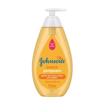 Johnson S Bebek Şampuanı 750 Ml - 3 Adet Tarı