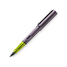 Lamy Al-star Dolma Kalem Alumınyum M Uc Aubergıne 165-Koyu Yeşil