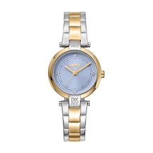 Dkny Dk1l043m0085 Kadın Kol Saati Altın - Metal
