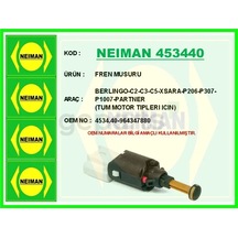 Fren Musuru Berlıngo - C2-c3-c5-xsara - P206-p307-p1007-partner Tum Motor Tıplerı Icın
