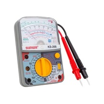 Sunwa Ks-268 Og Multimetre Ölçü Aleti