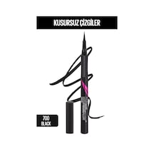 Maybelline New York Hyper Precise All Day Eyeliner 700 Black