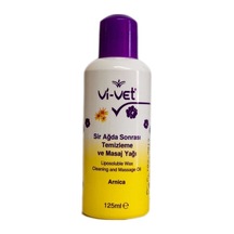 Vi Vet Sir Ağda Temizleme Ve Masaj Yağı Arnica