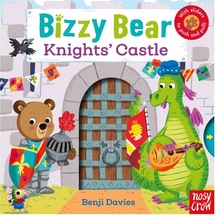 Bizzy Bear: Knights' Castle - Benji Davies - NOSY CROW