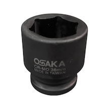 Osaka Altı Köşe Lokma Anahtar 36mm 3/4" Ln34s36