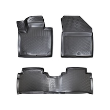 Kia sorento 3d havuzlu paspas 2014 / 2019 Rizline