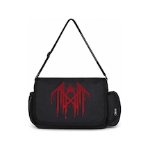 Sevbano Sleep Token Rock Metal Müzik Grubu Baskılı Unisex Okul, Spor, Ofi Siyah