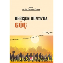 Değişen Dünyada Göç- Ekin Basım Yayın