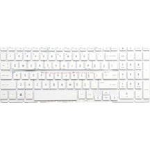 Hp Victus Gaming 15-fa2704nt B7tg9ea Uyumlu Notebook Klavyesi, Laptop Tuş Takımı Beyaz Tr