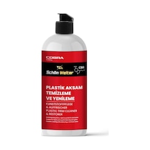 Araç Oto Plastik Aksam Temizleme Ve Yenileme Jeli 500ml Cobra