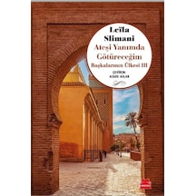 Ateşi Yanımda Götüreceğim - Cole-761602
