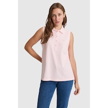 U.S. Polo Assn. U.s. Polo Assn. Kadın Açık Pembe Tişört 50323574-vr078 Acık Pembe