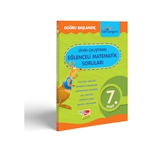 7. Sınıf Zihin Çalıştıran Eğlenceli Kanguru Matematik Soruları