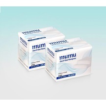 Mumu Steril Gaz Kompres Spanç 7.5 X 7.5 Cm 100'Lü 2 Kutu 200 Adet