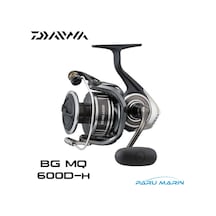 Daiwa Bg Mq 6000H Olta Makinesi Bgmq6000Dh