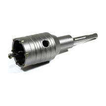 Proter Elmaslı Beton Delme Pançı Plus Adaptörlü 50 Mm