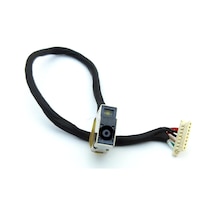 Hp 250 G7 10r41ea 250 G7 1q3b1es İle Uyumlu Power Jack - Şarj Soketi