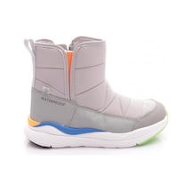 Dudino 4w14c Loop Çocuk Sneaker Spor Ayakkabı Grey