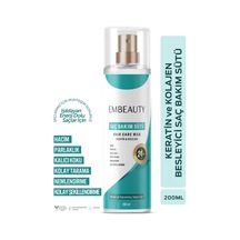 Embeauty Keratin Kolajen Saç Bakım Sütü