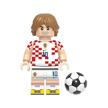 Futbolcu World Cup Mini Figür Luka Modric L-020
