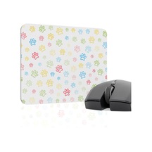 Pati Kaymaz Dikişli Kauçuk Oyuncu Mousepad V1 - 22x18 Gaming Mouse Pad Fare Altlığı