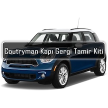 Mini Countryman F60-r60 Kapı Gergi (Limitör) Tamir Kiti 2010-2018 2 Kapı Set