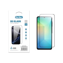 Teleplus Samsung Galaxy Uyumlu A06 Godes Og Glass Antistatik Temperli Cam Ekran Koruyucu