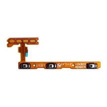 Xiaomi Redmi Note 13 Pro 4G İle Uyumlu Güç Açma Kapama Ses Açma Kısma Flex On Of