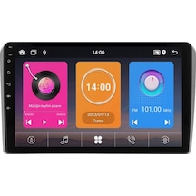 Ford Fusion Android Multimedya Sistemi 2007-2011 Crv-4119xaa