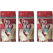 Pro Line Sterilised Kısır Kedi Maması 3 x 1500 G