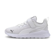 Puma 372009 02 Anzarun Lite Ac+ Ps Beyaz Cocuk Spor Ayakkabı Beyaz