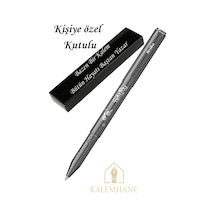 Kalemhane Scrikss Siyah Festival Roller Kalem - Dış Renk İle Yazı Rengi Aynıdır Siyah