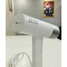 Katlanabilir Portatif Kırışık  Buharlı Seyahat Ütü Rc-6116