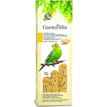 Gardenmix Platin Ballı Muhabbet Kuş Krakeri 3'lü