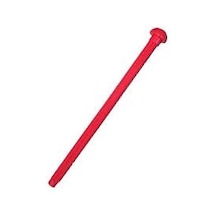 Visam Gömme Rezervuar Buton Kumanda İtme Vidası Cubugu Kırmızı