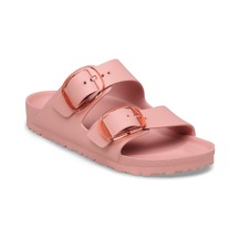Birkenstock Arizona Eva Big Buckle Kadın Terlik 1032032 Pembe