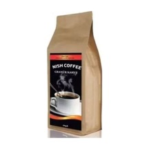 Nish Gold Çözülebilir Hazır Kahve 500 Gr Çözünebilir