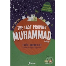 The Last Prophet Muhammad 4 Cilt Takım N11.3582