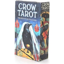Dükkan Design Crow Tarot Destesi