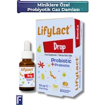 Lifylact Probiyotik Damla 10 ML