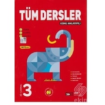 3. Sınıf Tüm Dersler Konu  Anlatımlı/Kolektif