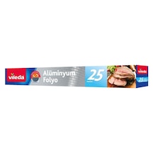Vileda Alüminyum Folyo 25 Metre