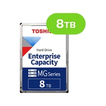 Toshiba 8tb Mg10ada800e 3.5" 7200rpm 256mb 7-24 Enterprice Güvenlik Diski Kdo