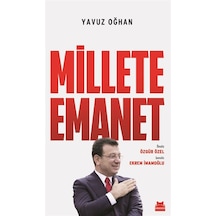 Millete Emanet / Yavuz Oğhan