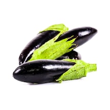 Nadir Thailand Mini Kemer Patlıcan Tohumu Ekim Seti 5 Tohum +Saks