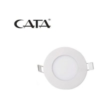Cata Ct-5145 6 Watt Günışığı Led Panel