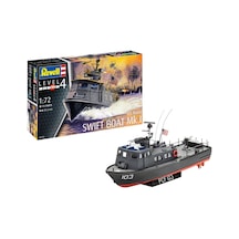 Revell Model Set M.navy Swift Boat Mk.ı Model Araba