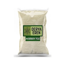 Derya Eren Akbiber Beyaz Karabiber Toz Taze Öğütülmüş 250 G