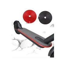 Scooter Xiaomi Escooter Uyumlu Gövde Koruyucu Siyah